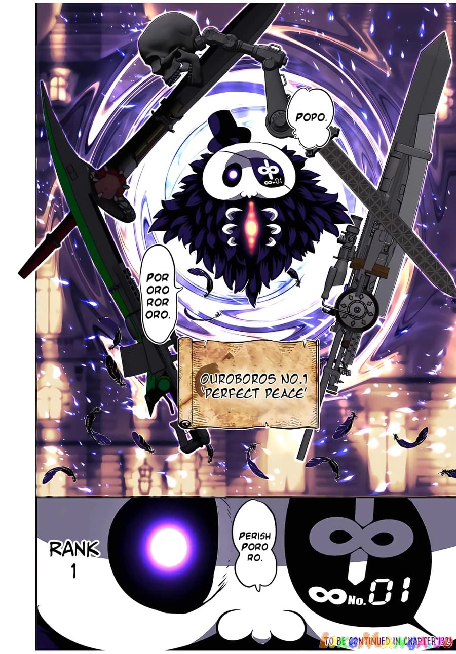 Tensei Shitara Dai Nana Ouji Dattanode, Kimamani Majutsu O Kiwamemasu chapter 131 - page 22