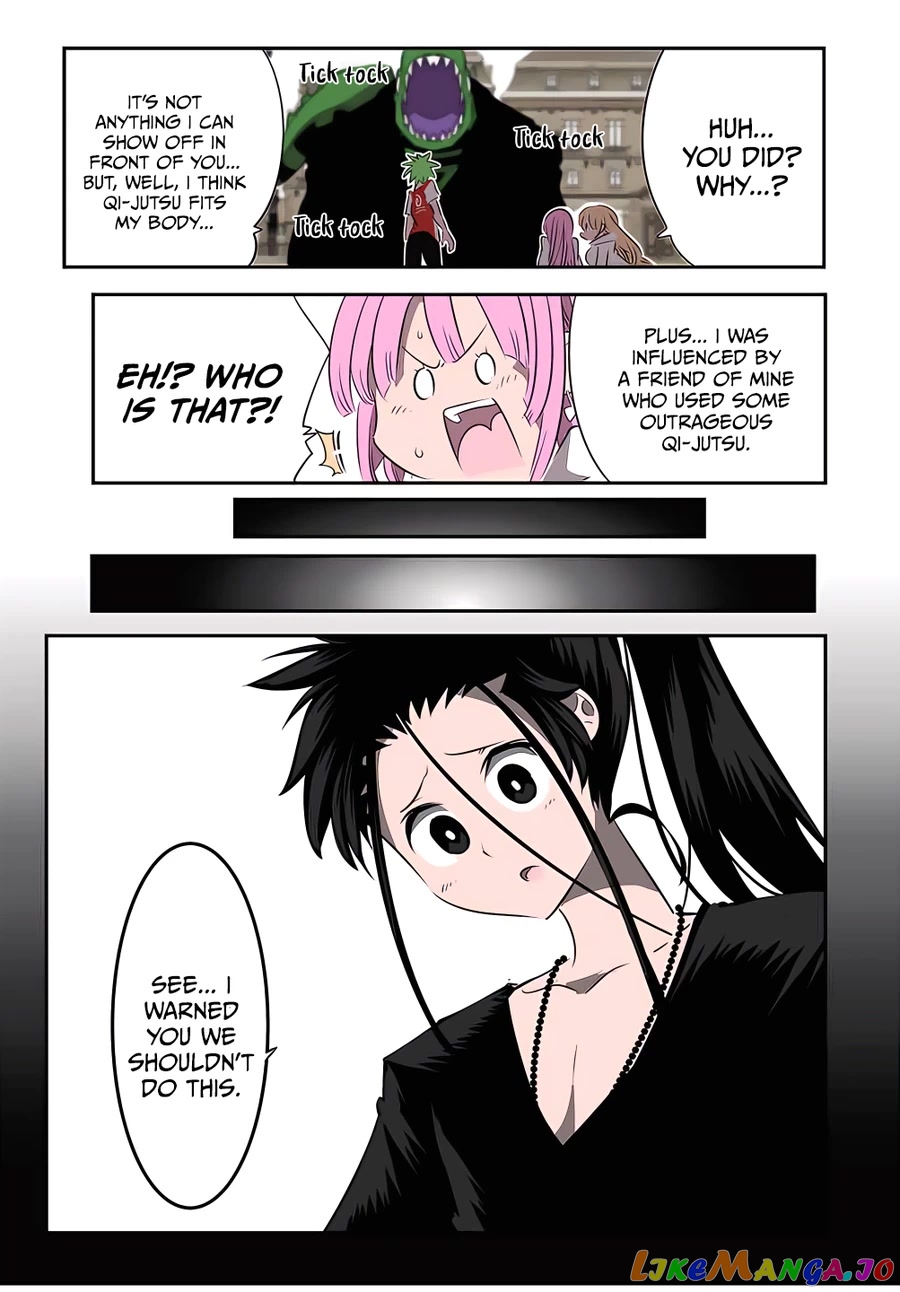 Tensei Shitara Dai Nana Ouji Dattanode, Kimamani Majutsu O Kiwamemasu chapter 131 - page 8