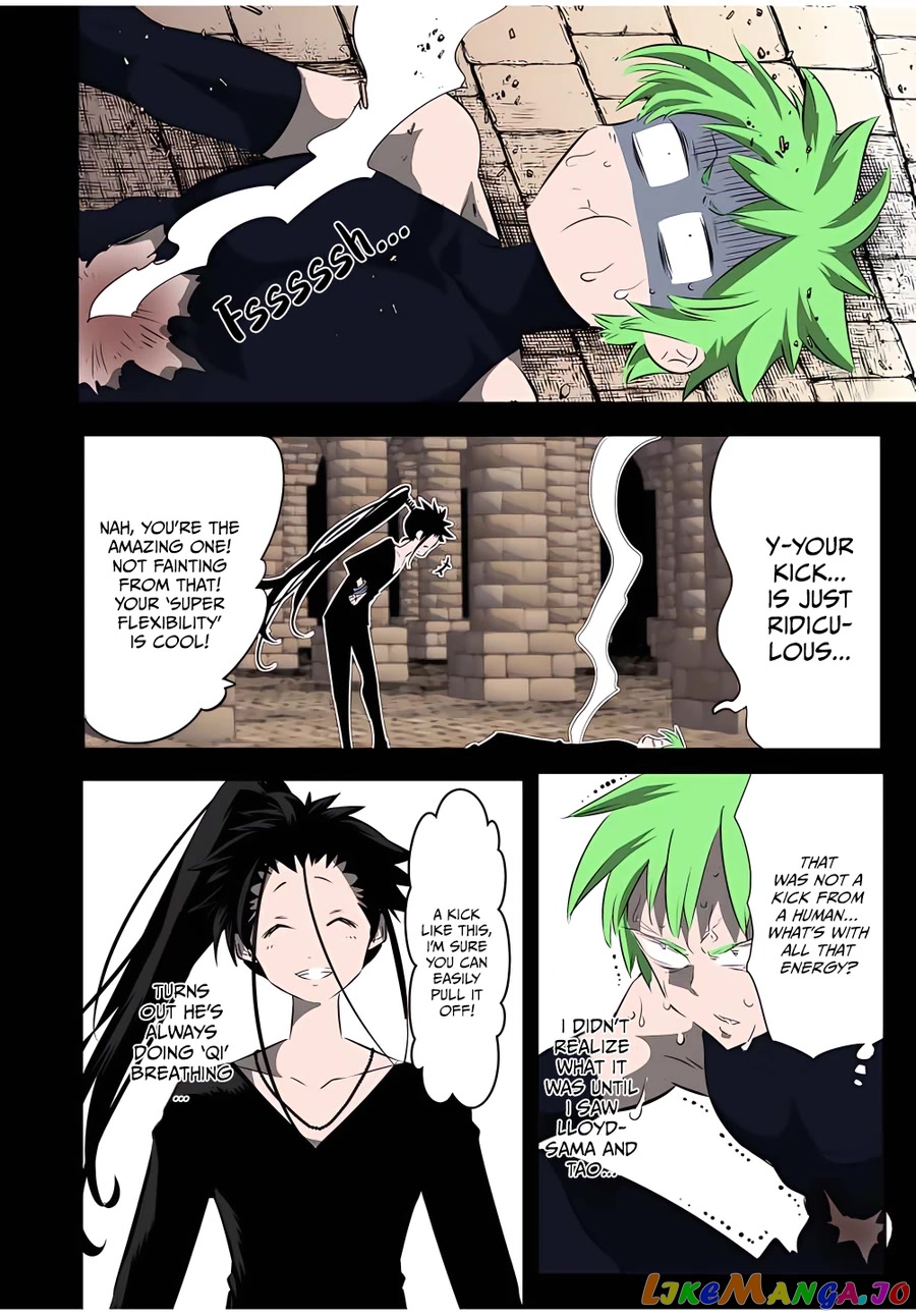 Tensei Shitara Dai Nana Ouji Dattanode, Kimamani Majutsu O Kiwamemasu chapter 131 - page 9