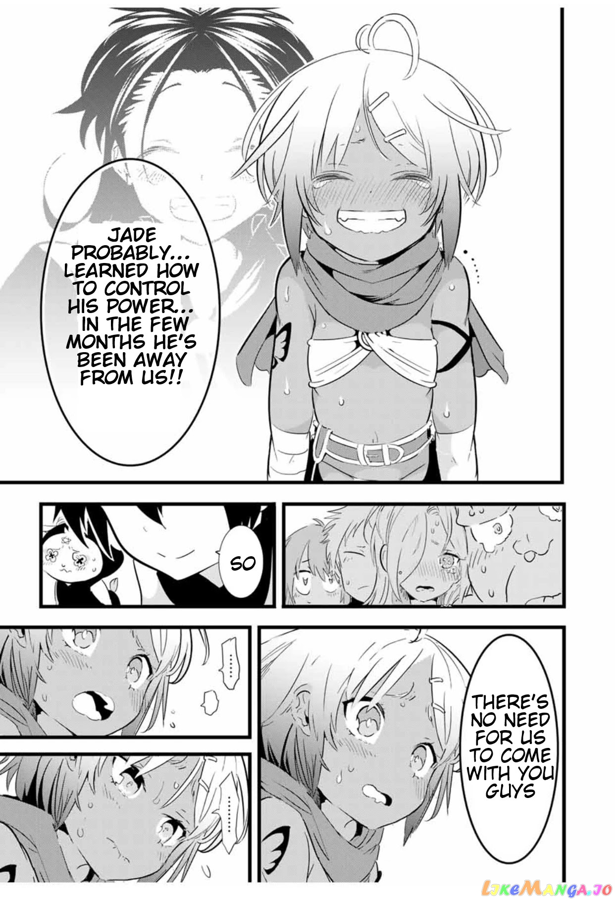 Tensei Shitara Dai Nana Ouji Dattanode, Kimamani Majutsu O Kiwamemasu chapter 25 - page 10