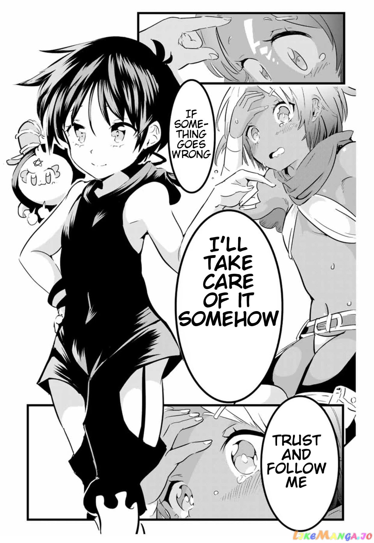 Tensei Shitara Dai Nana Ouji Dattanode, Kimamani Majutsu O Kiwamemasu chapter 25 - page 12