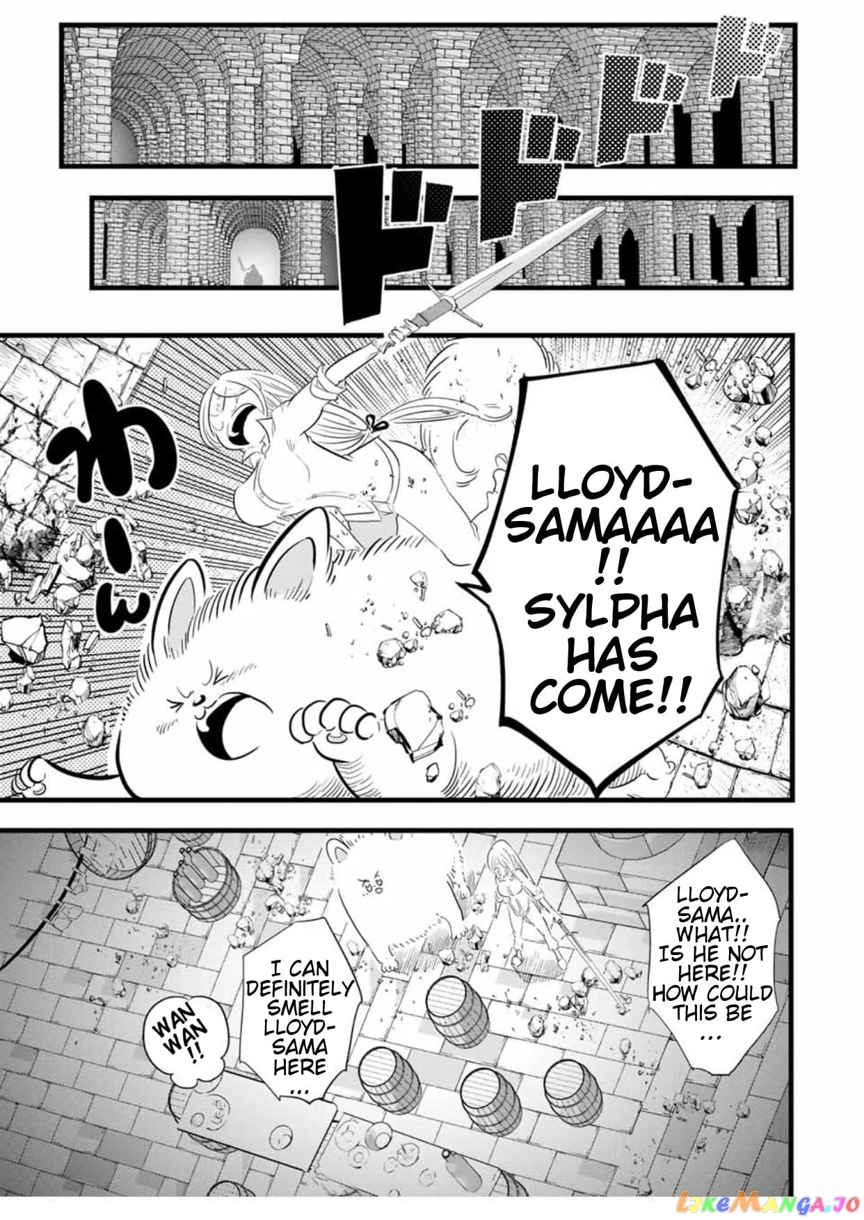 Tensei Shitara Dai Nana Ouji Dattanode, Kimamani Majutsu O Kiwamemasu chapter 25 - page 14