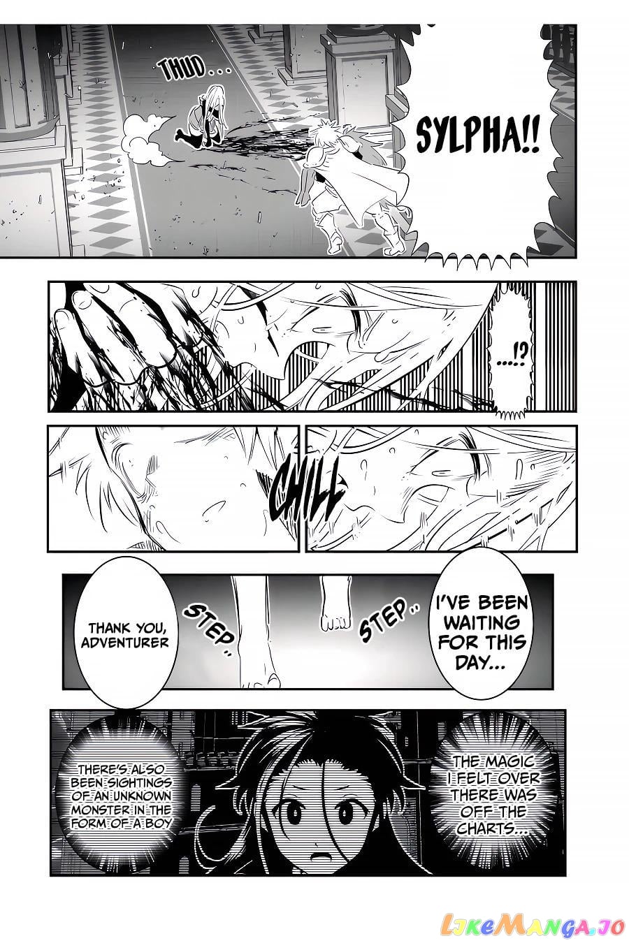Tensei Shitara Dai Nana Ouji Dattanode, Kimamani Majutsu O Kiwamemasu chapter 97 - page 10