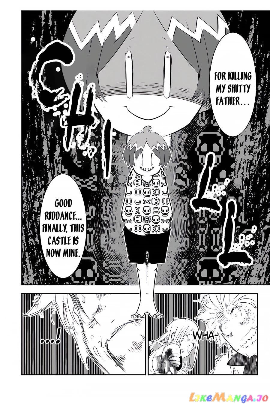 Tensei Shitara Dai Nana Ouji Dattanode, Kimamani Majutsu O Kiwamemasu chapter 97 - page 11