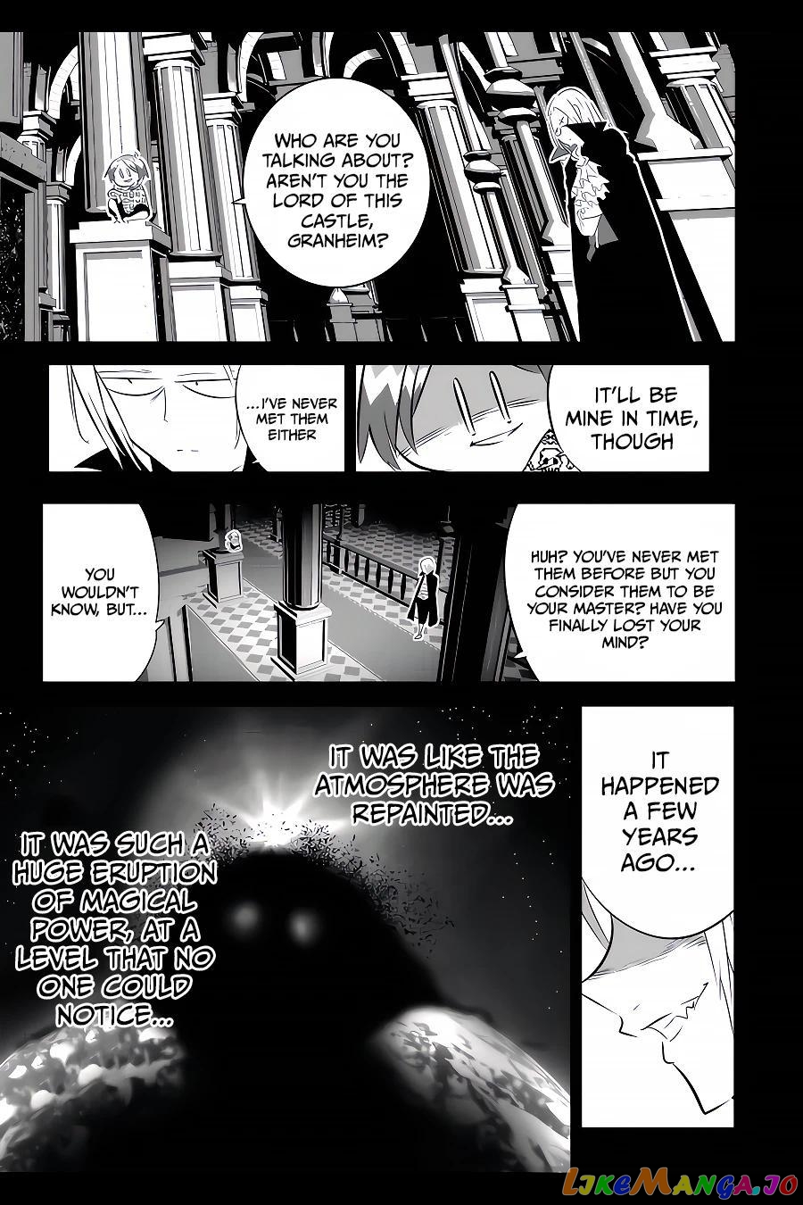 Tensei Shitara Dai Nana Ouji Dattanode, Kimamani Majutsu O Kiwamemasu chapter 97 - page 14