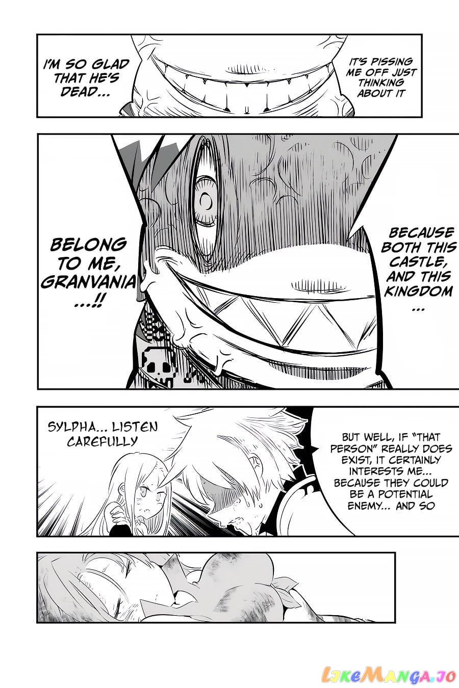 Tensei Shitara Dai Nana Ouji Dattanode, Kimamani Majutsu O Kiwamemasu chapter 97 - page 17