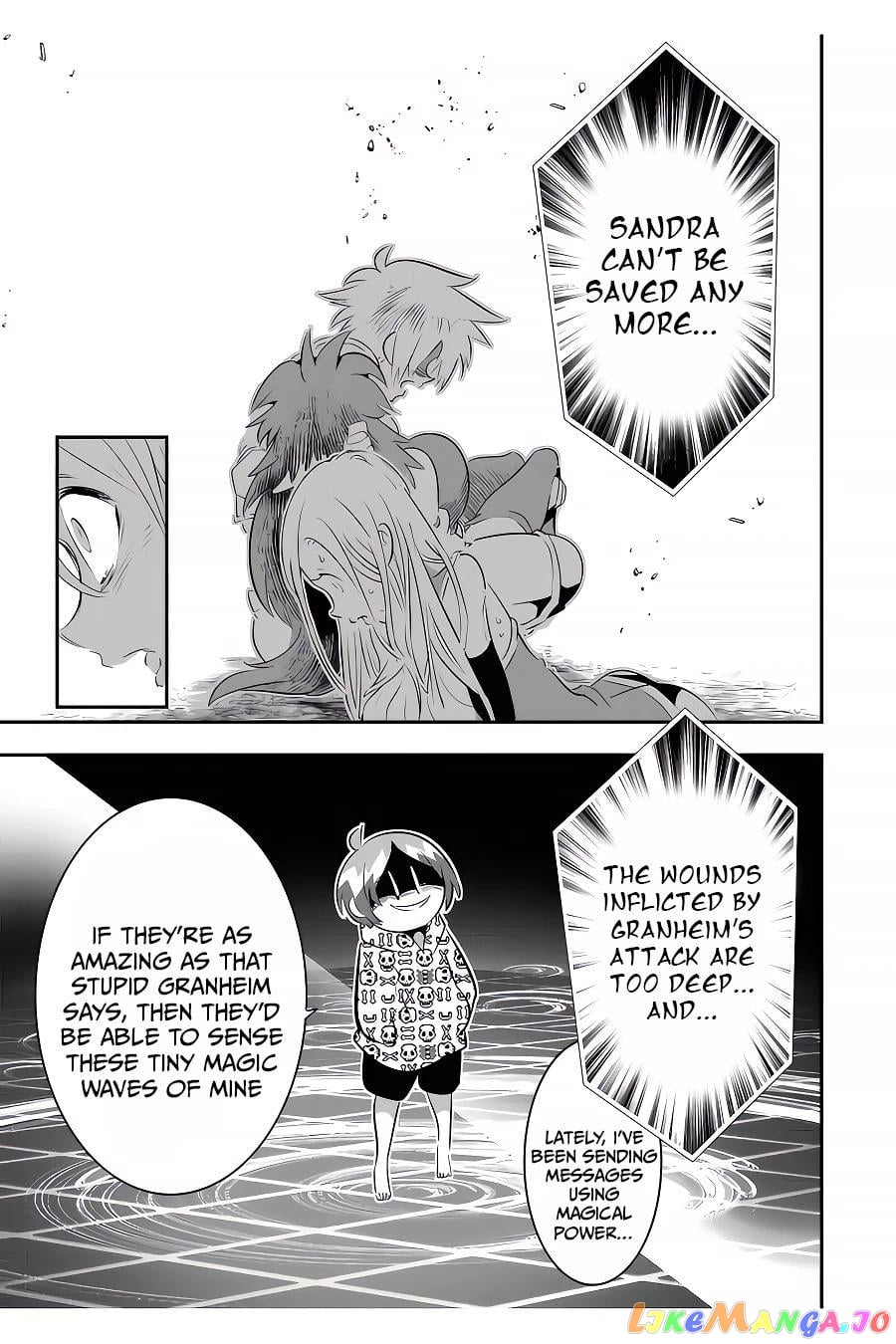 Tensei Shitara Dai Nana Ouji Dattanode, Kimamani Majutsu O Kiwamemasu chapter 97 - page 18
