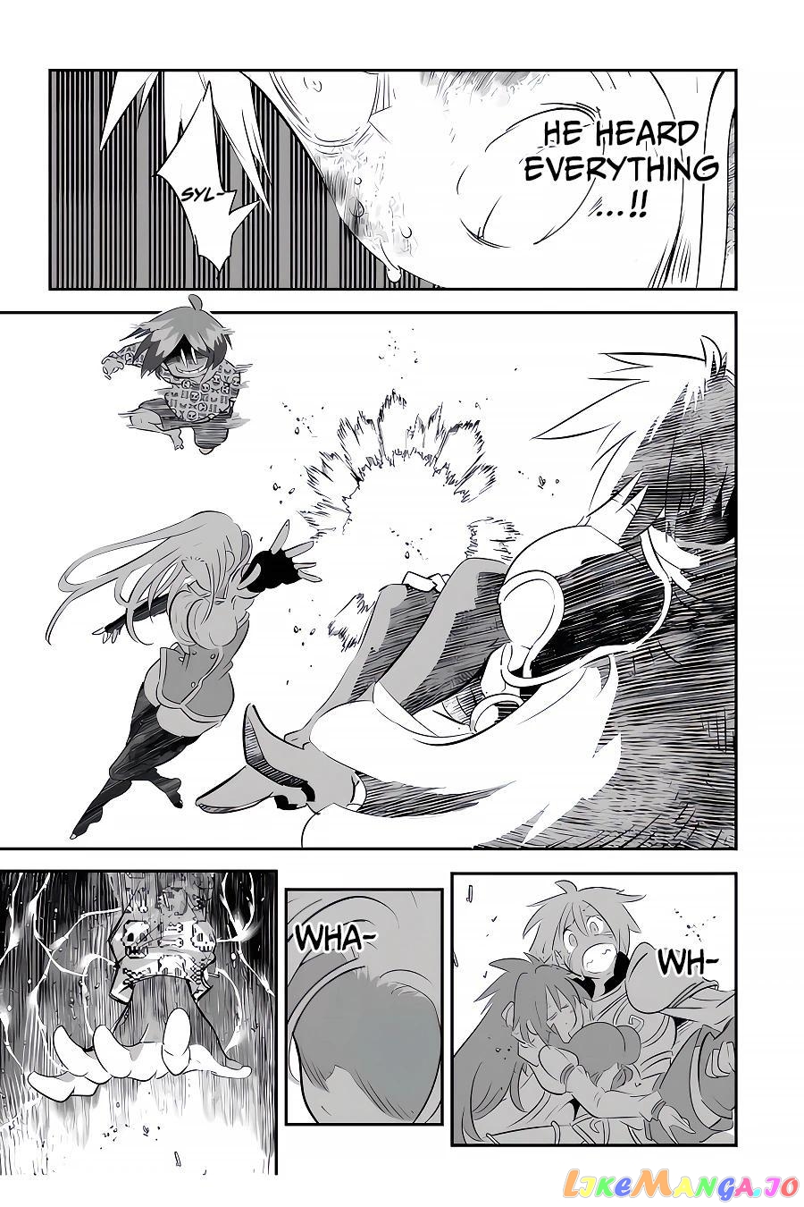 Tensei Shitara Dai Nana Ouji Dattanode, Kimamani Majutsu O Kiwamemasu chapter 97 - page 20