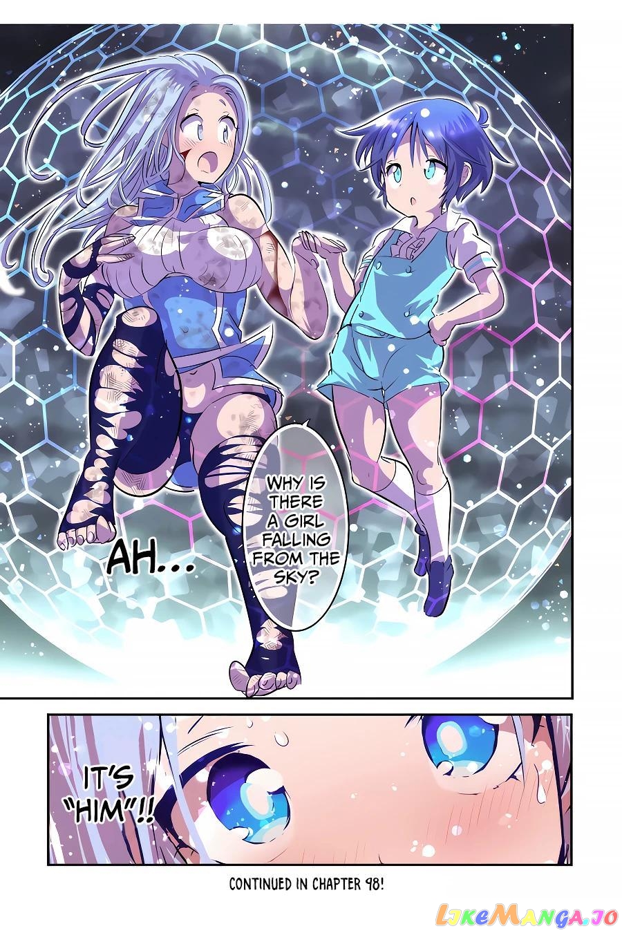 Tensei Shitara Dai Nana Ouji Dattanode, Kimamani Majutsu O Kiwamemasu chapter 97 - page 26