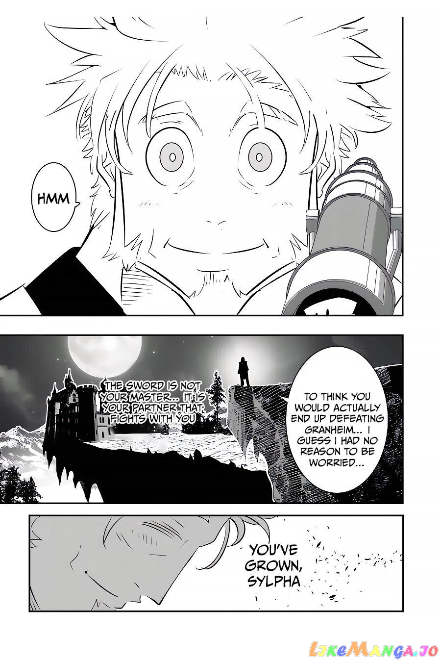 Tensei Shitara Dai Nana Ouji Dattanode, Kimamani Majutsu O Kiwamemasu chapter 97 - page 4