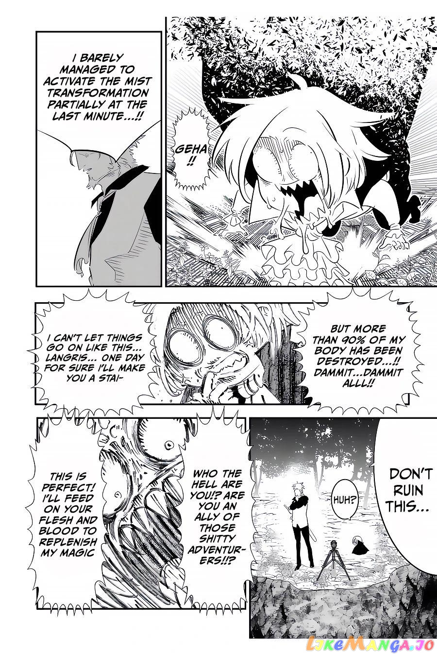 Tensei Shitara Dai Nana Ouji Dattanode, Kimamani Majutsu O Kiwamemasu chapter 97 - page 5