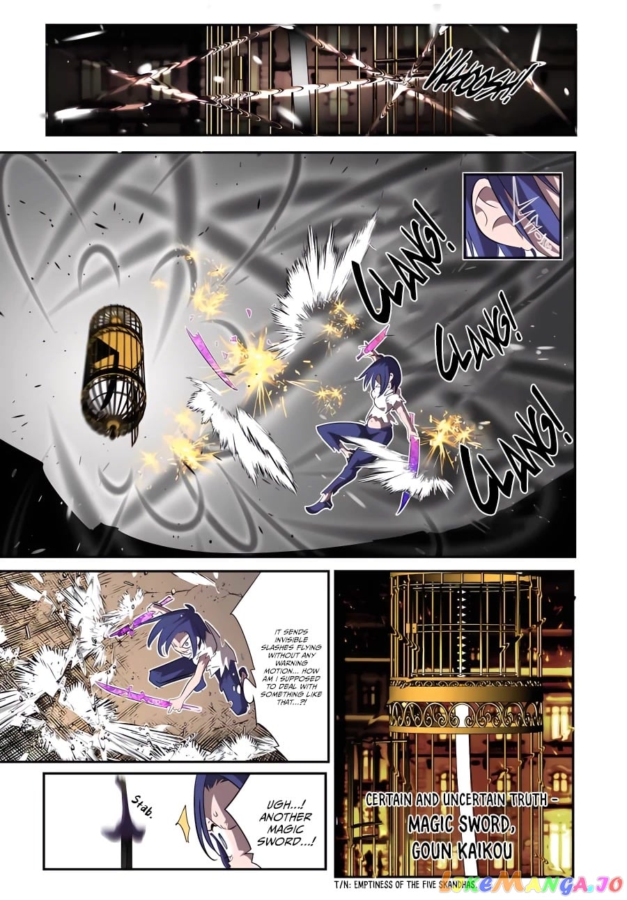 Tensei Shitara Dai Nana Ouji Dattanode, Kimamani Majutsu O Kiwamemasu chapter 132 - page 10