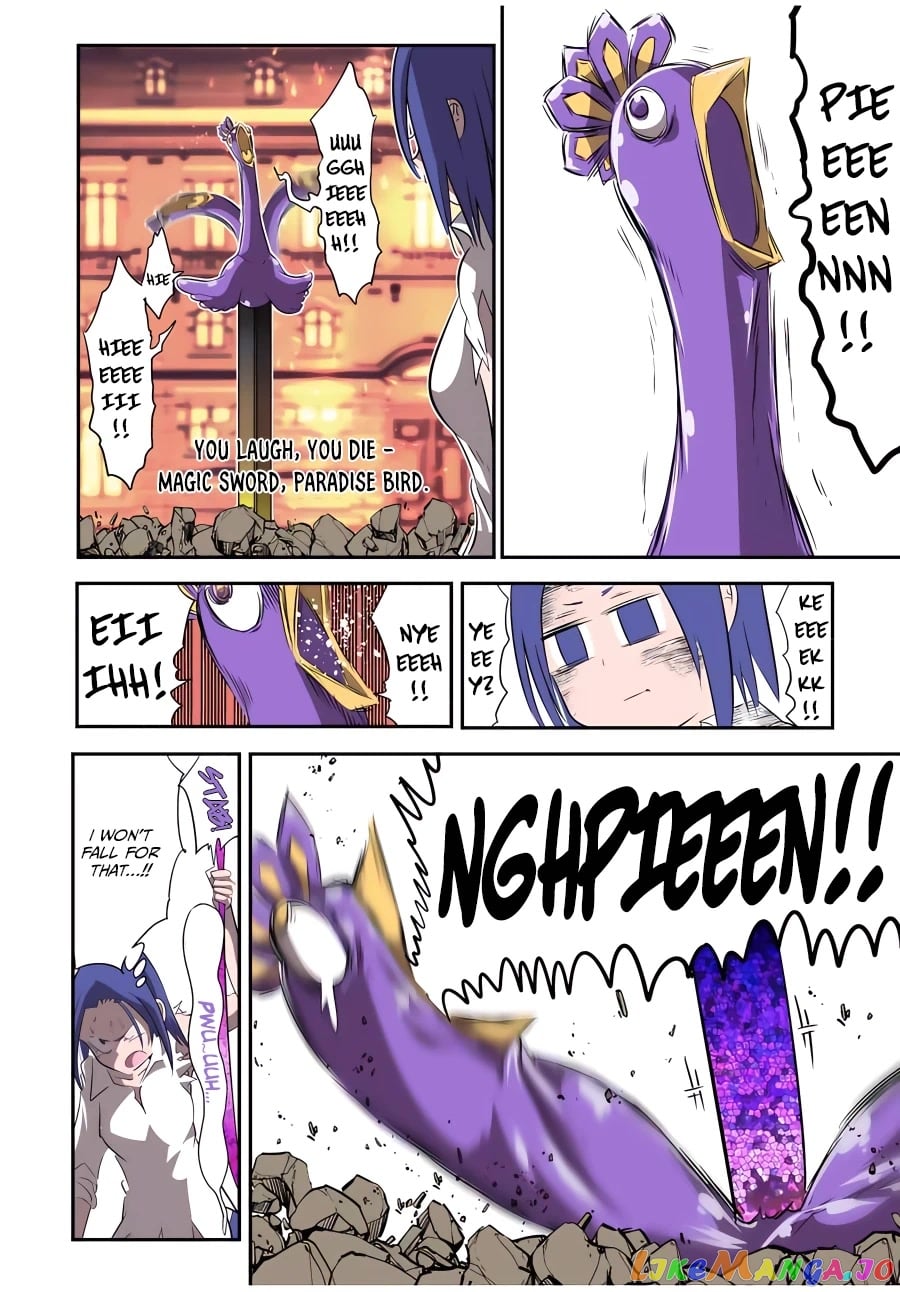 Tensei Shitara Dai Nana Ouji Dattanode, Kimamani Majutsu O Kiwamemasu chapter 132 - page 11
