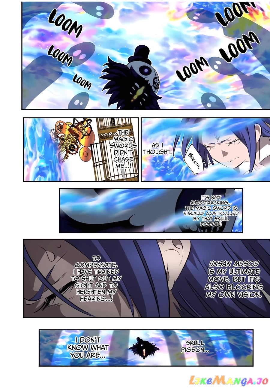 Tensei Shitara Dai Nana Ouji Dattanode, Kimamani Majutsu O Kiwamemasu chapter 132 - page 15