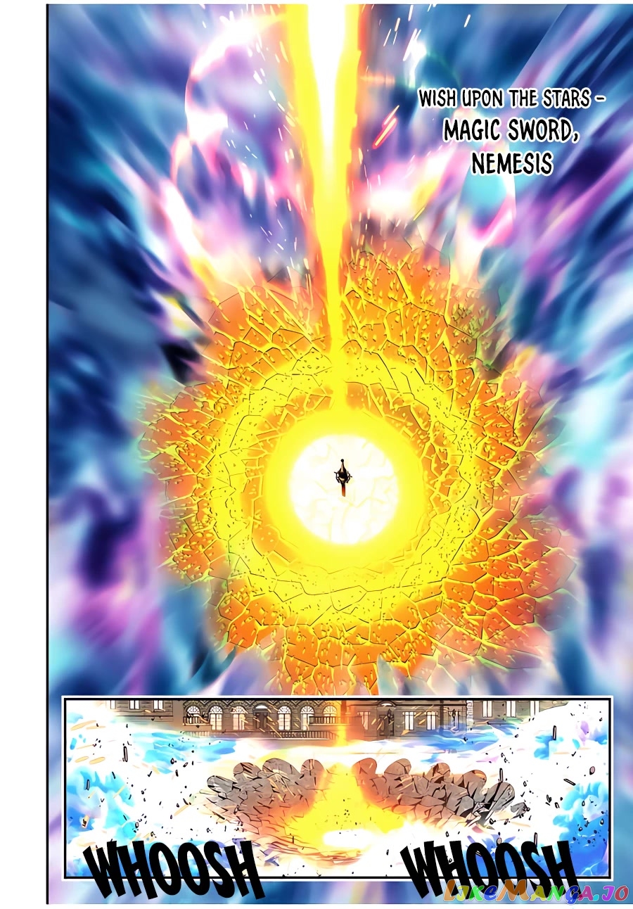 Tensei Shitara Dai Nana Ouji Dattanode, Kimamani Majutsu O Kiwamemasu chapter 132 - page 17