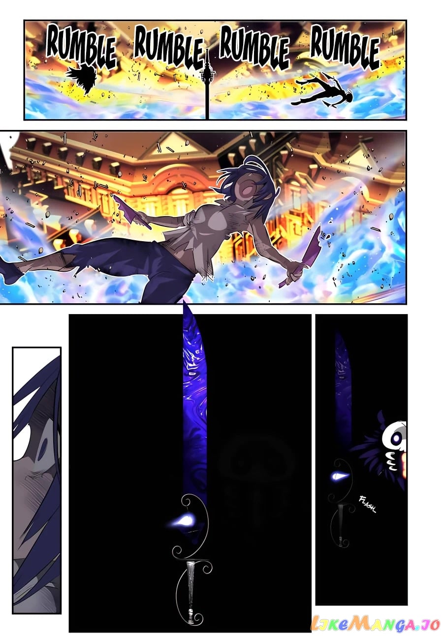 Tensei Shitara Dai Nana Ouji Dattanode, Kimamani Majutsu O Kiwamemasu chapter 132 - page 18