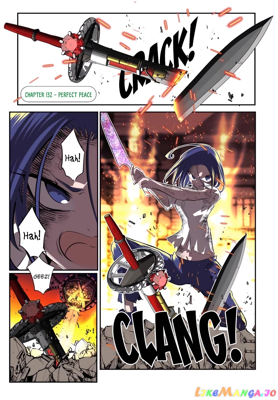 Tensei Shitara Dai Nana Ouji Dattanode, Kimamani Majutsu O Kiwamemasu chapter 132 - page 2