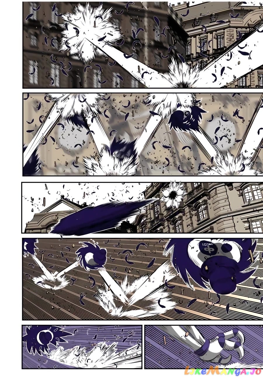 Tensei Shitara Dai Nana Ouji Dattanode, Kimamani Majutsu O Kiwamemasu chapter 132 - page 26