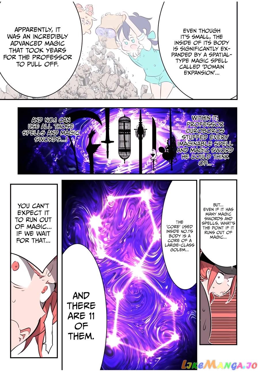 Tensei Shitara Dai Nana Ouji Dattanode, Kimamani Majutsu O Kiwamemasu chapter 132 - page 6