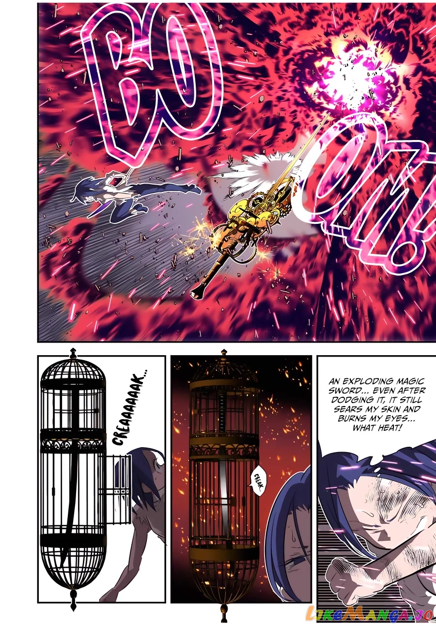 Tensei Shitara Dai Nana Ouji Dattanode, Kimamani Majutsu O Kiwamemasu chapter 132 - page 9