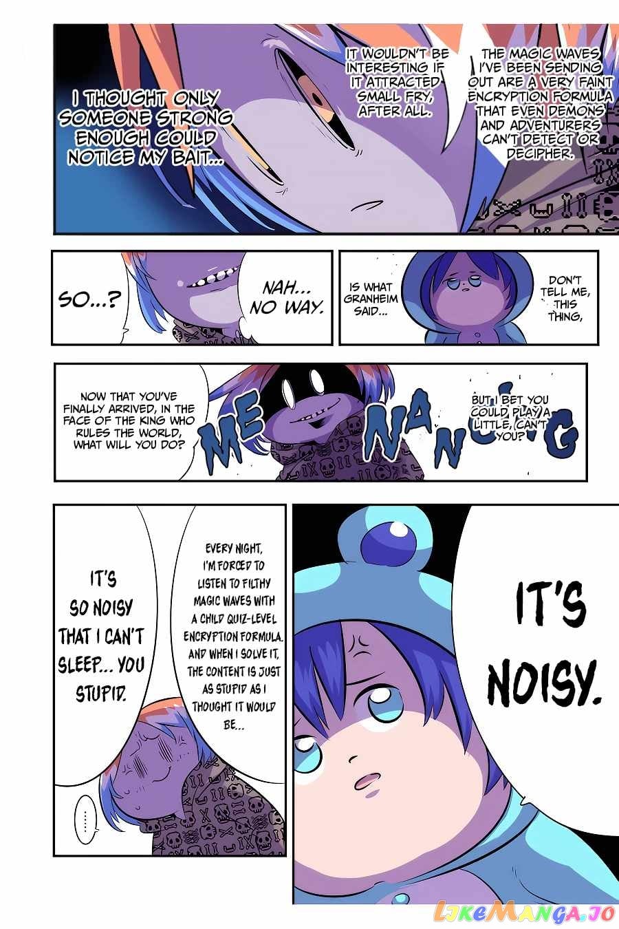 Tensei Shitara Dai Nana Ouji Dattanode, Kimamani Majutsu O Kiwamemasu chapter 98 - page 15