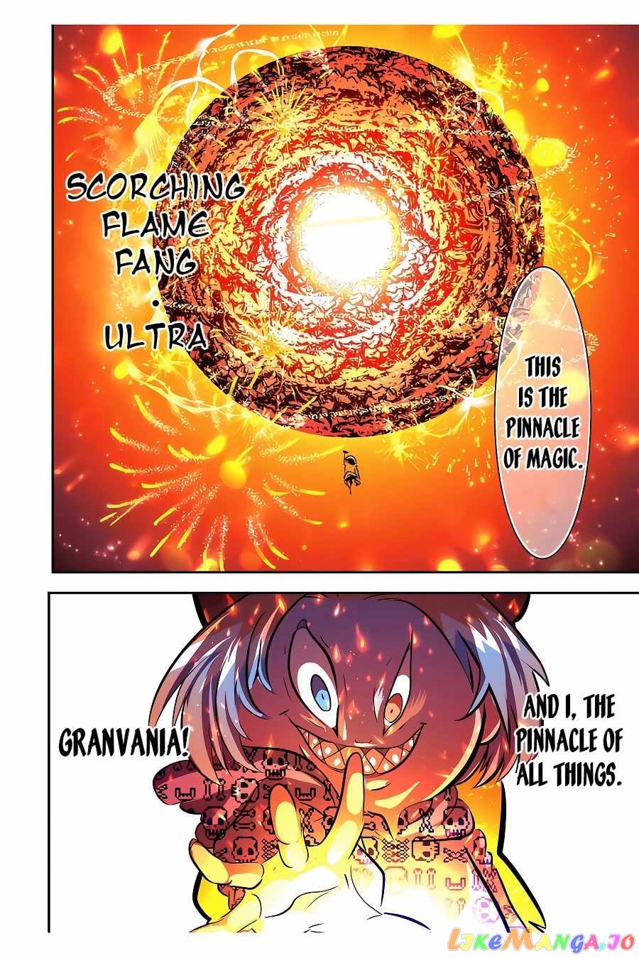Tensei Shitara Dai Nana Ouji Dattanode, Kimamani Majutsu O Kiwamemasu chapter 98 - page 17