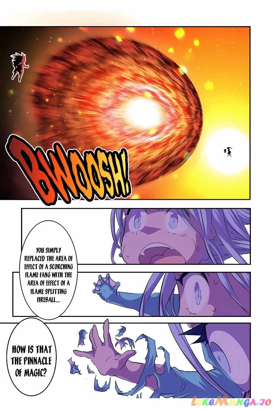 Tensei Shitara Dai Nana Ouji Dattanode, Kimamani Majutsu O Kiwamemasu chapter 98 - page 18
