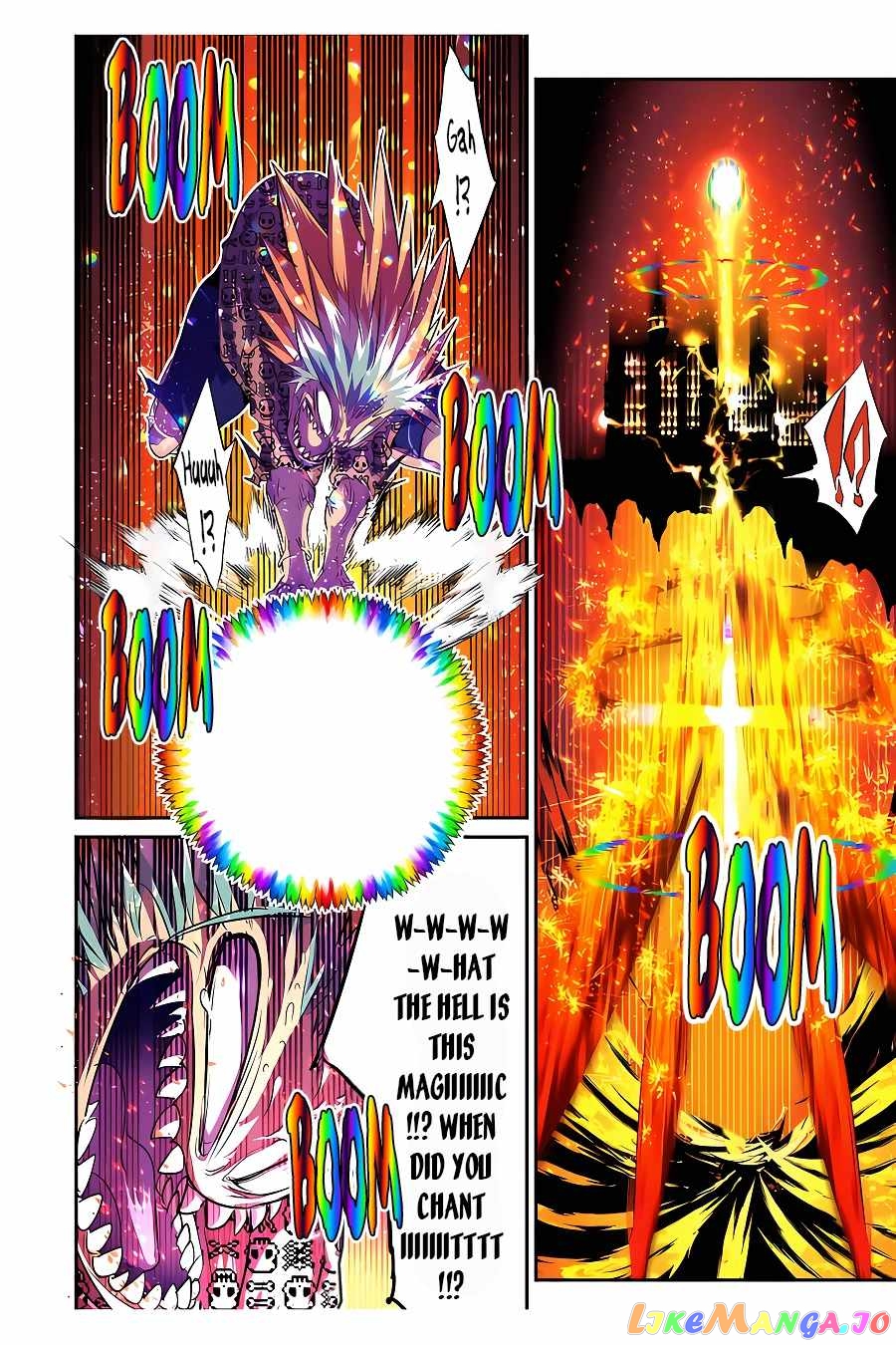 Tensei Shitara Dai Nana Ouji Dattanode, Kimamani Majutsu O Kiwamemasu chapter 98 - page 21