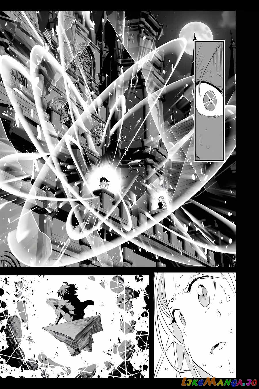 Tensei Shitara Dai Nana Ouji Dattanode, Kimamani Majutsu O Kiwamemasu chapter 98 - page 6