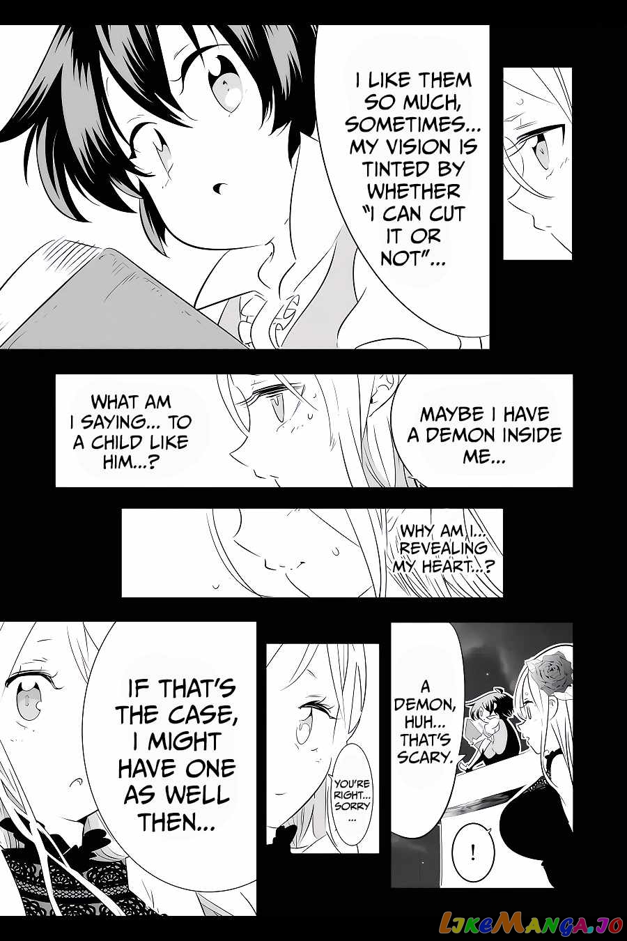 Tensei Shitara Dai Nana Ouji Dattanode, Kimamani Majutsu O Kiwamemasu chapter 98 - page 8