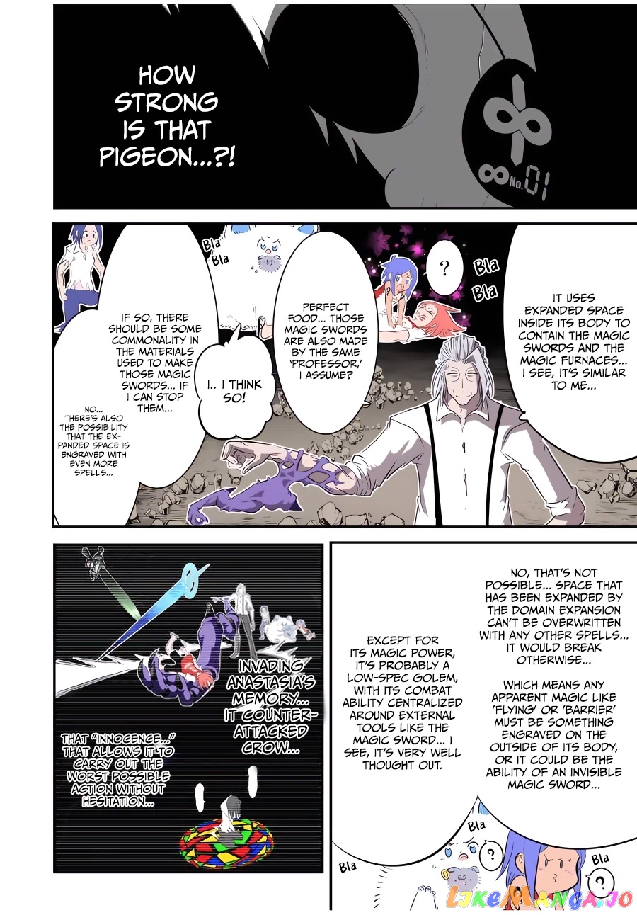 Tensei Shitara Dai Nana Ouji Dattanode, Kimamani Majutsu O Kiwamemasu chapter 133 - page 11