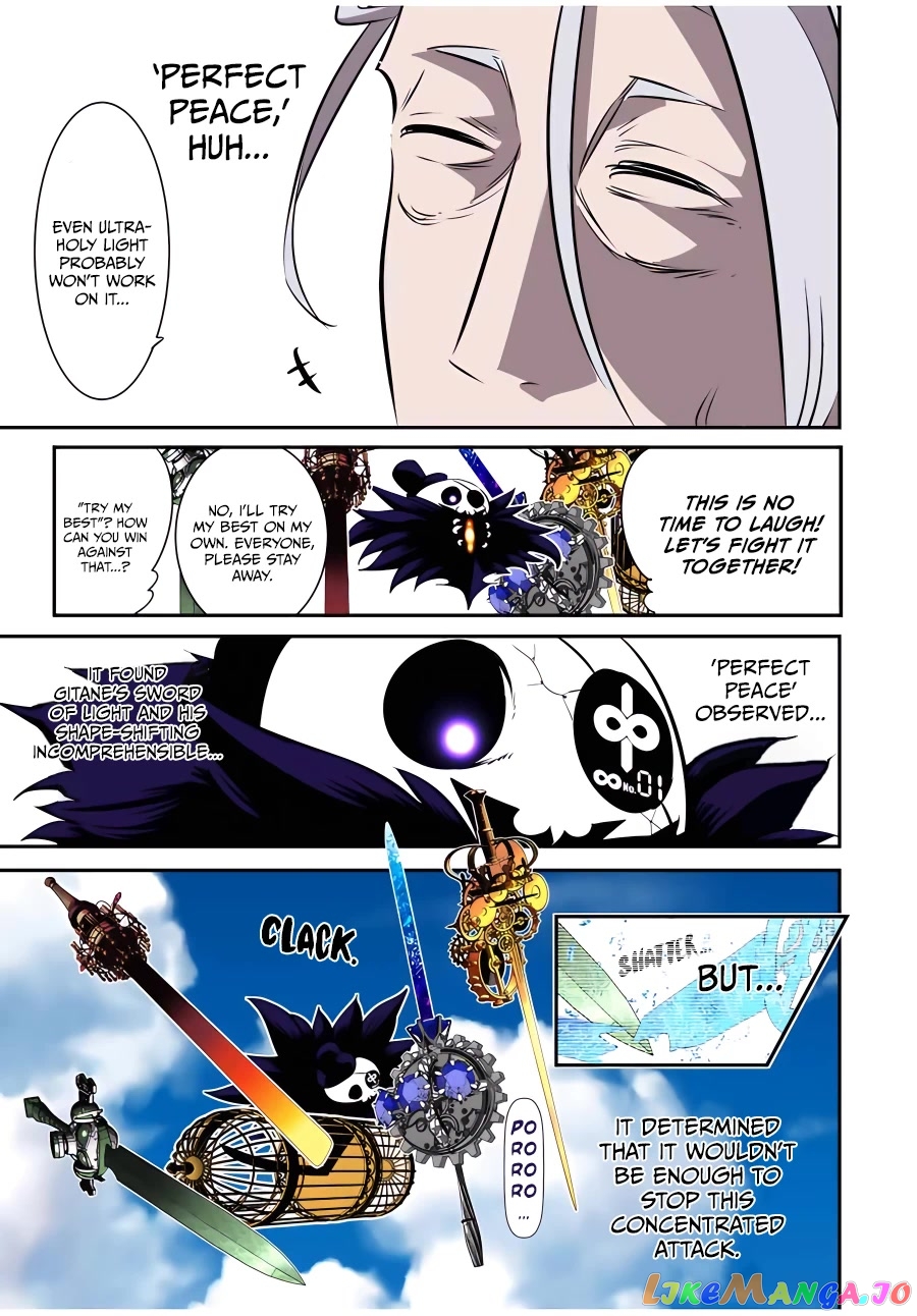 Tensei Shitara Dai Nana Ouji Dattanode, Kimamani Majutsu O Kiwamemasu chapter 133 - page 12
