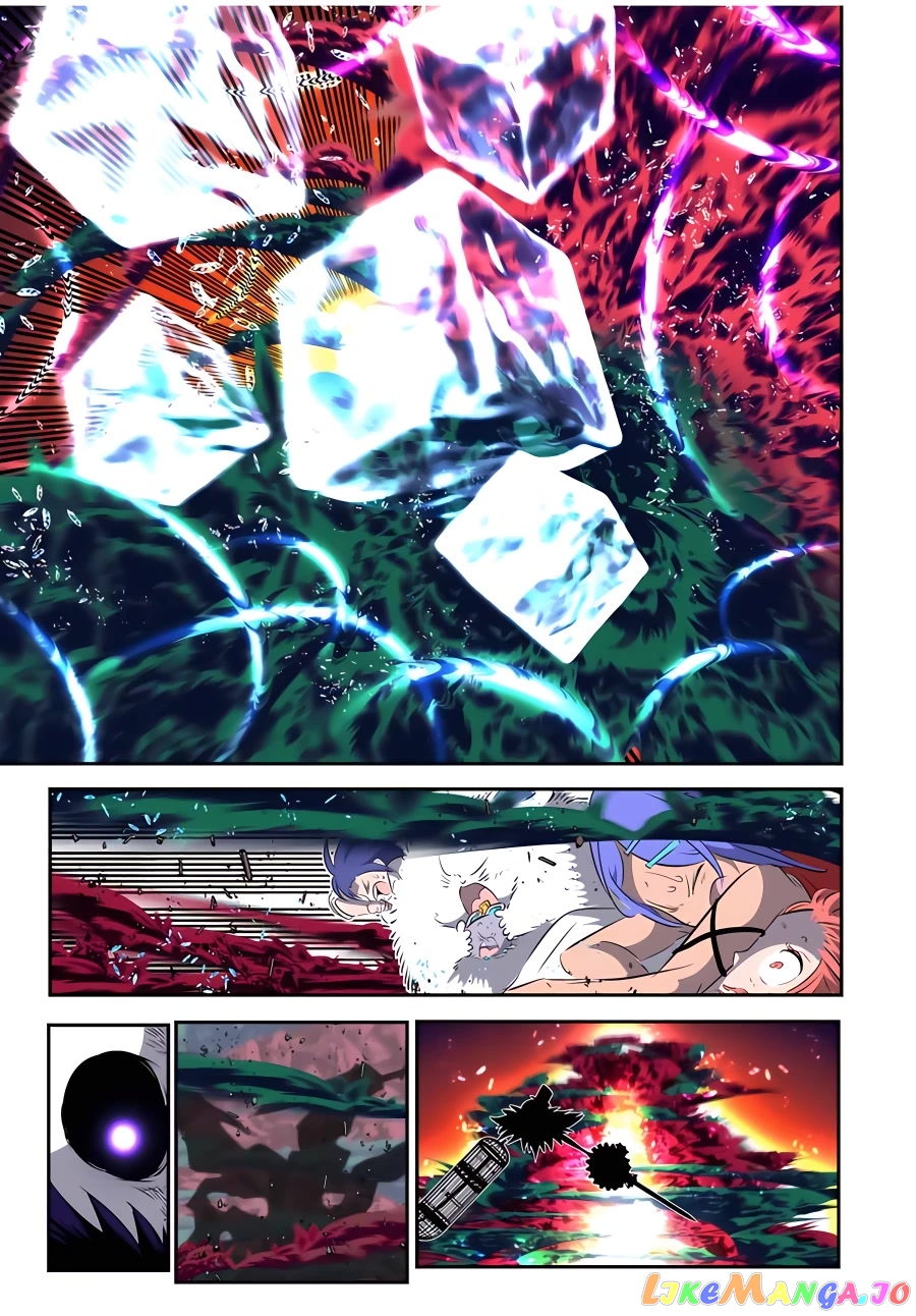 Tensei Shitara Dai Nana Ouji Dattanode, Kimamani Majutsu O Kiwamemasu chapter 133 - page 14