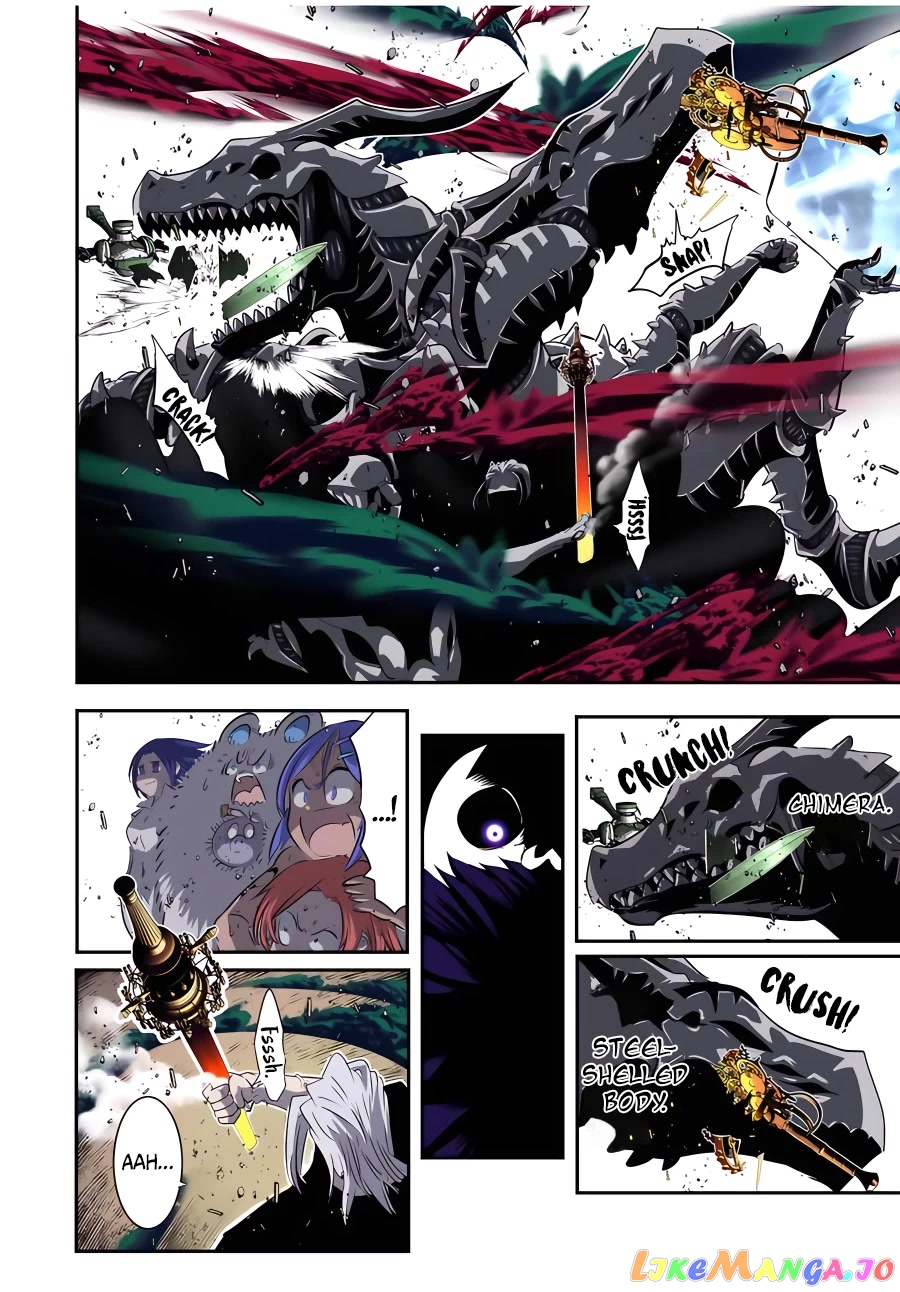 Tensei Shitara Dai Nana Ouji Dattanode, Kimamani Majutsu O Kiwamemasu chapter 133 - page 15