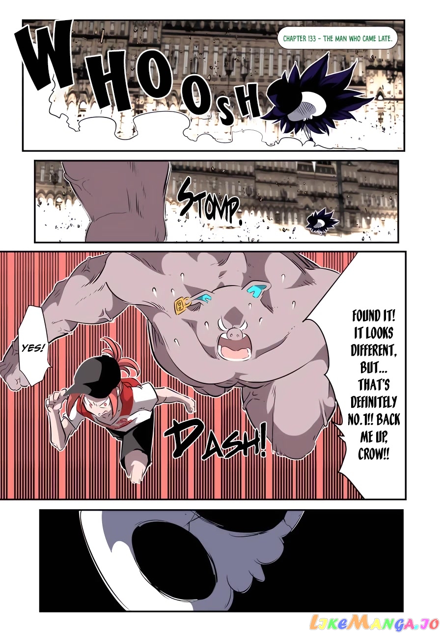 Tensei Shitara Dai Nana Ouji Dattanode, Kimamani Majutsu O Kiwamemasu chapter 133 - page 2