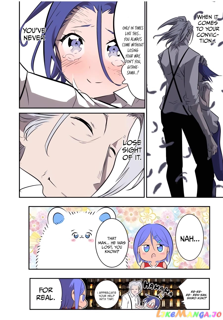 Tensei Shitara Dai Nana Ouji Dattanode, Kimamani Majutsu O Kiwamemasu chapter 133 - page 5