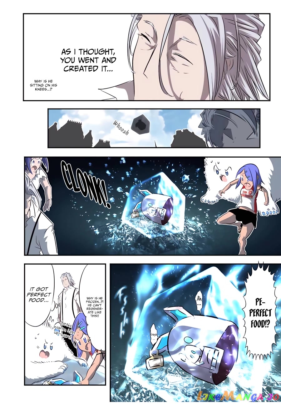 Tensei Shitara Dai Nana Ouji Dattanode, Kimamani Majutsu O Kiwamemasu chapter 133 - page 7