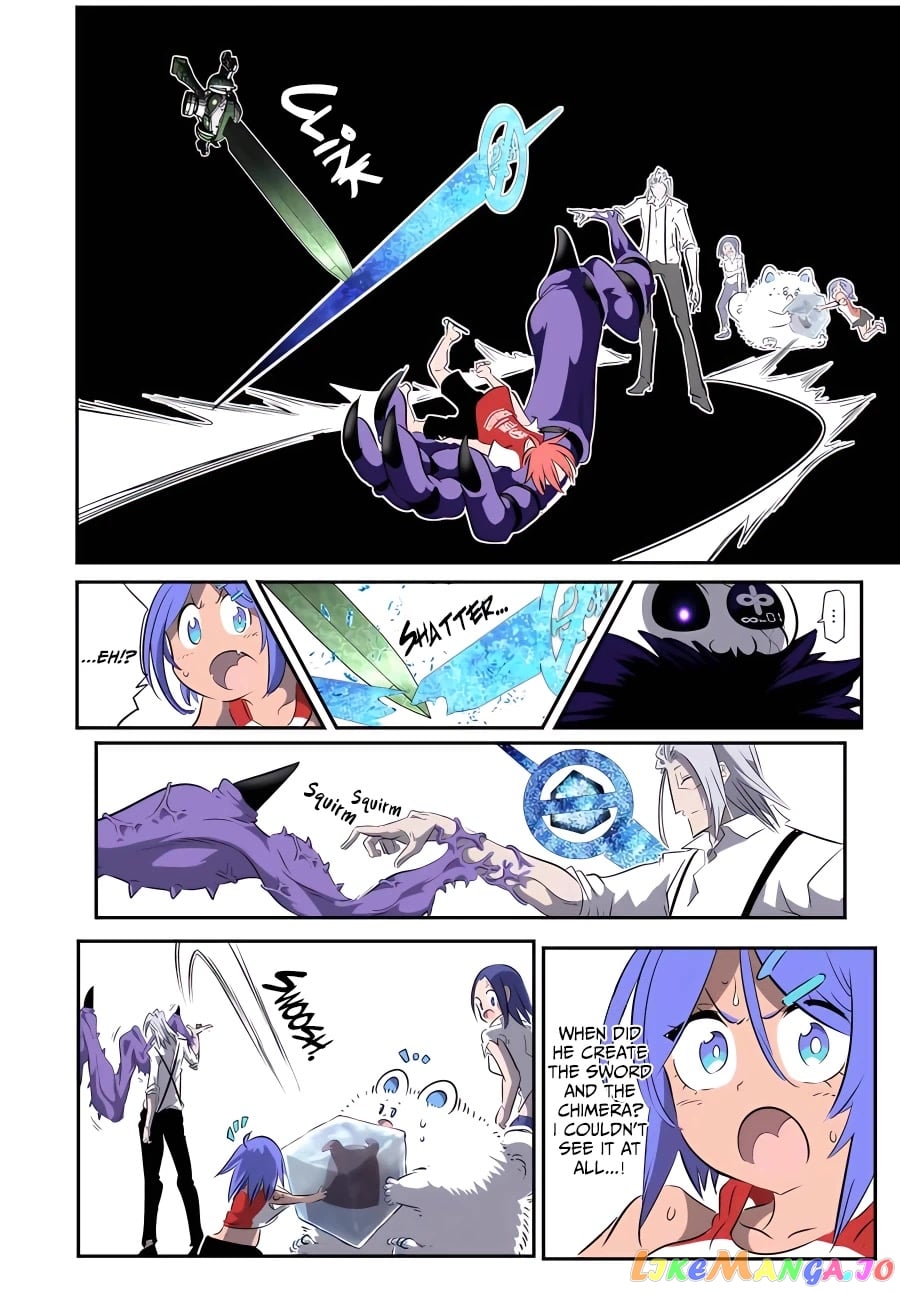 Tensei Shitara Dai Nana Ouji Dattanode, Kimamani Majutsu O Kiwamemasu chapter 133 - page 9