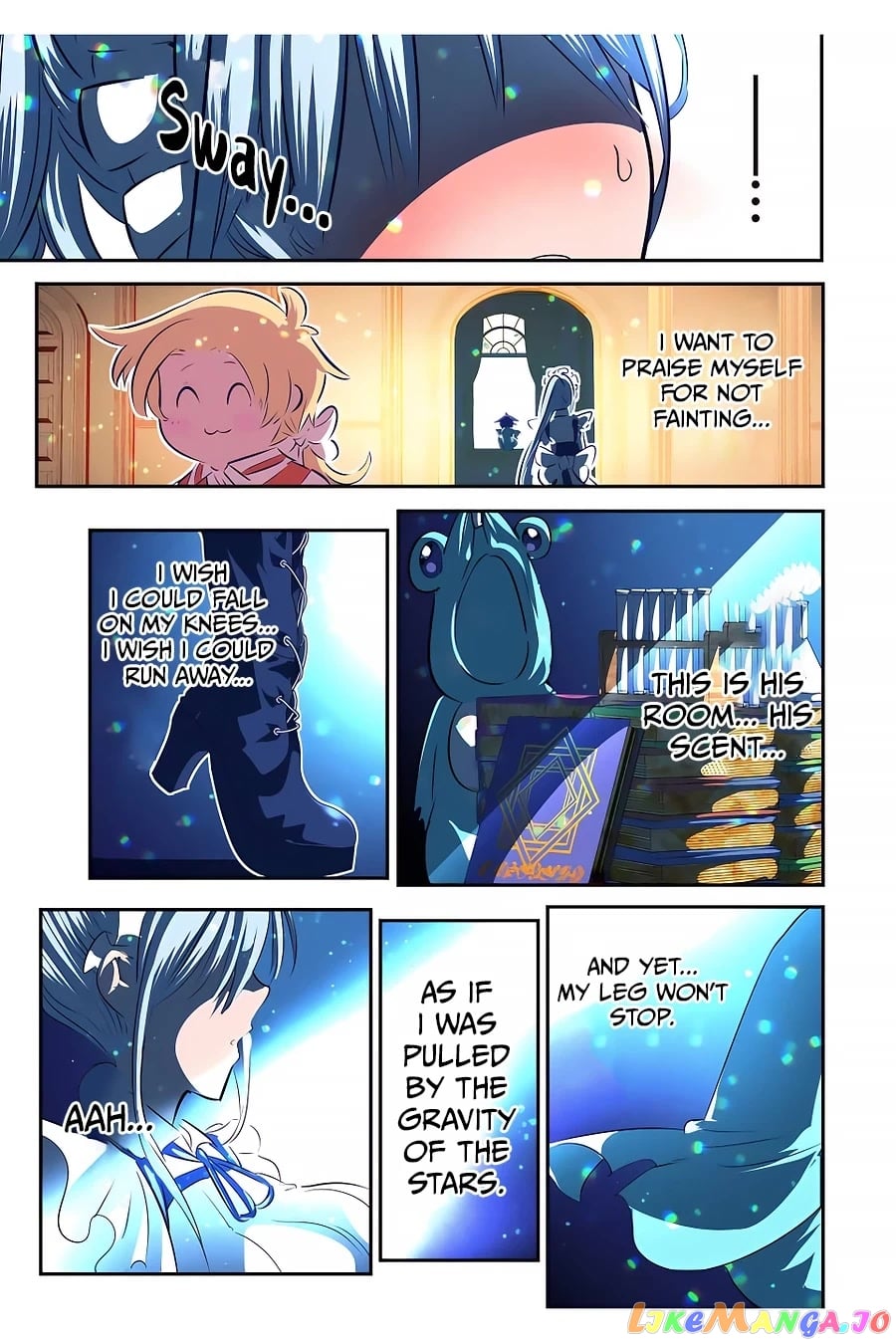 Tensei Shitara Dai Nana Ouji Dattanode, Kimamani Majutsu O Kiwamemasu chapter 99 - page 10