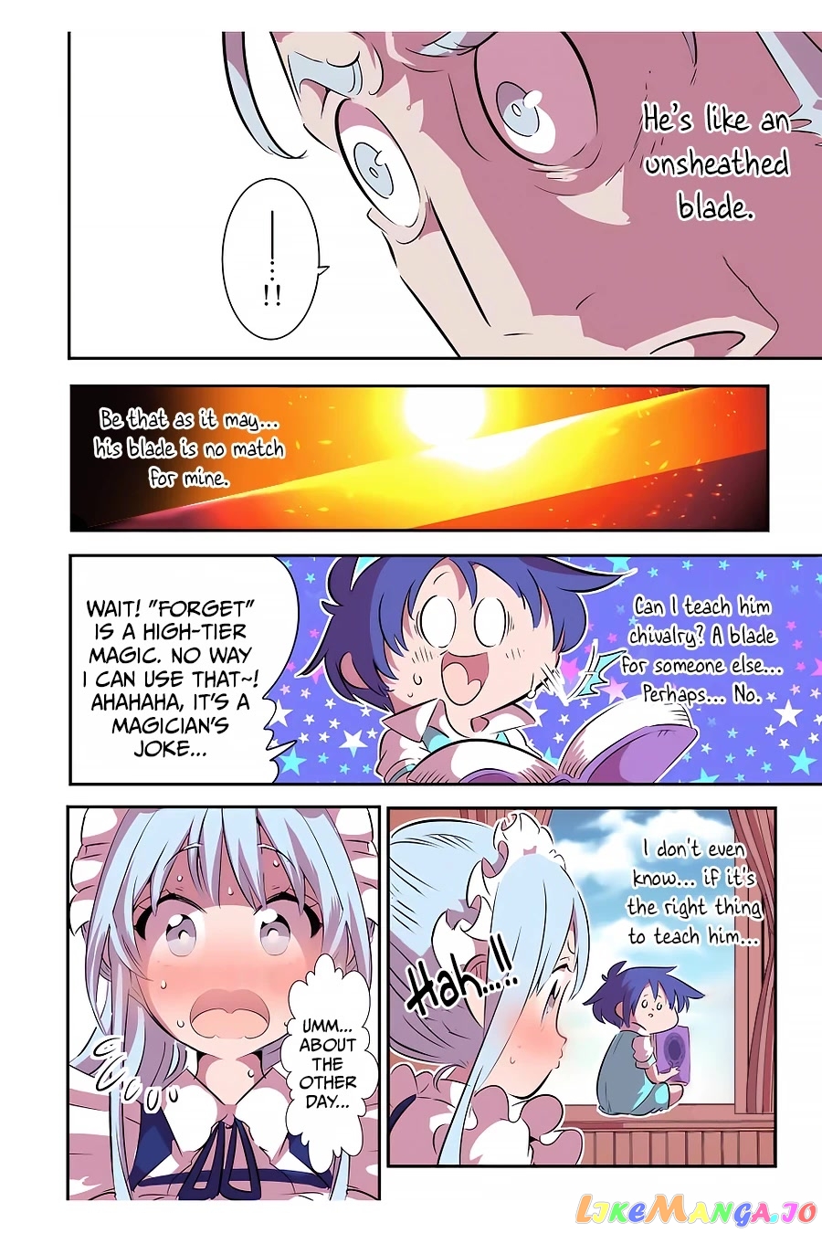 Tensei Shitara Dai Nana Ouji Dattanode, Kimamani Majutsu O Kiwamemasu chapter 99 - page 15