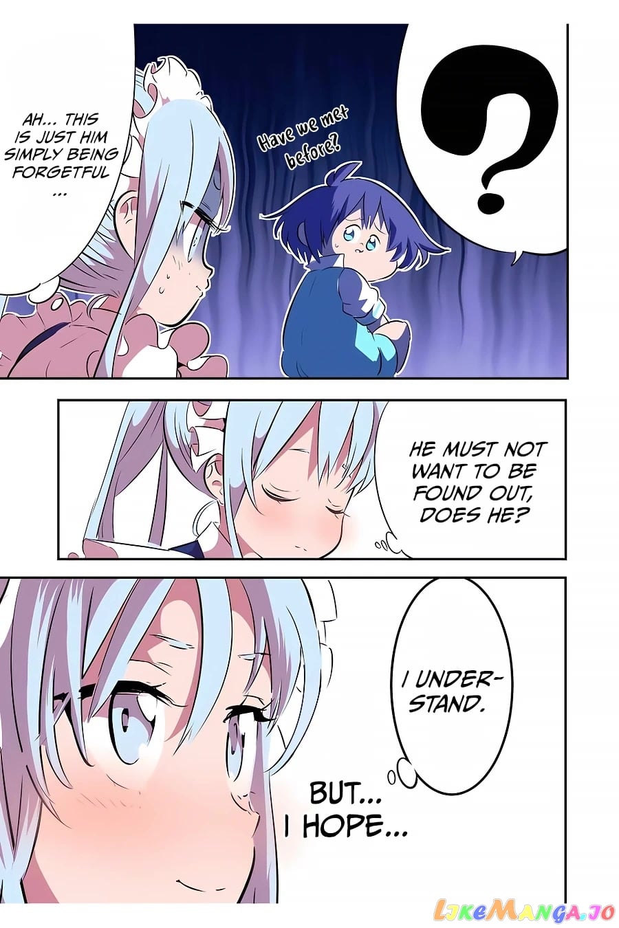 Tensei Shitara Dai Nana Ouji Dattanode, Kimamani Majutsu O Kiwamemasu chapter 99 - page 16