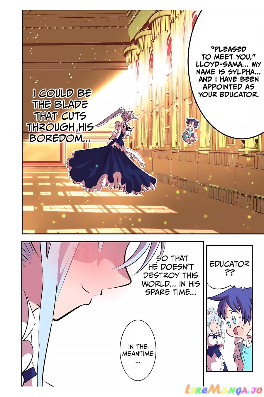 Tensei Shitara Dai Nana Ouji Dattanode, Kimamani Majutsu O Kiwamemasu chapter 99 - page 17