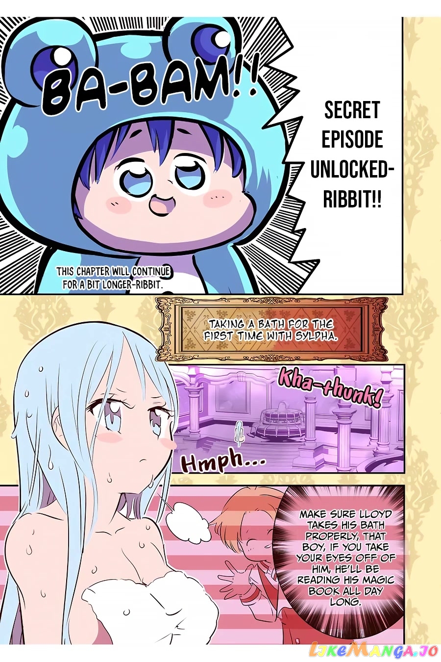 Tensei Shitara Dai Nana Ouji Dattanode, Kimamani Majutsu O Kiwamemasu chapter 99 - page 20