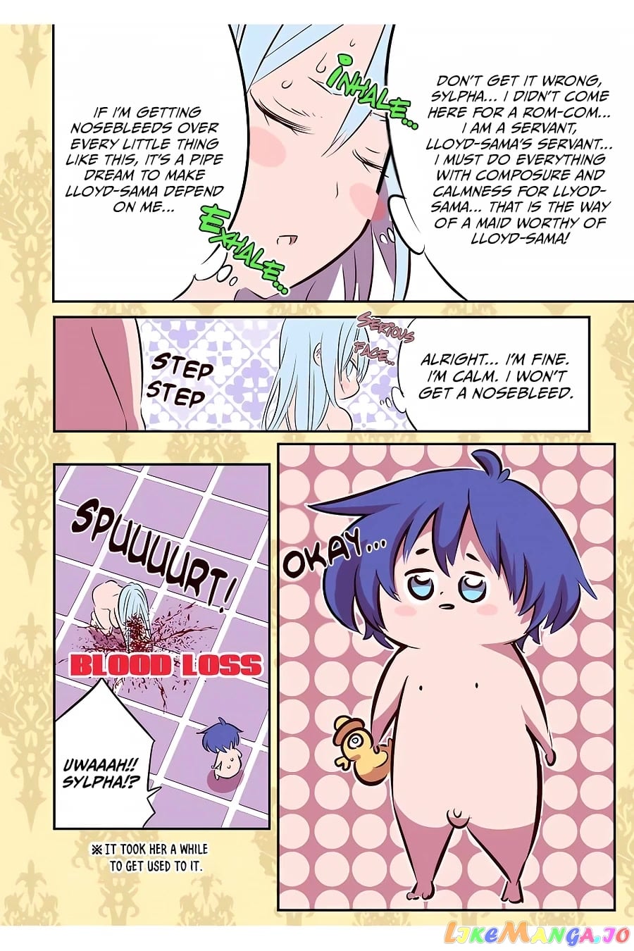 Tensei Shitara Dai Nana Ouji Dattanode, Kimamani Majutsu O Kiwamemasu chapter 99 - page 21