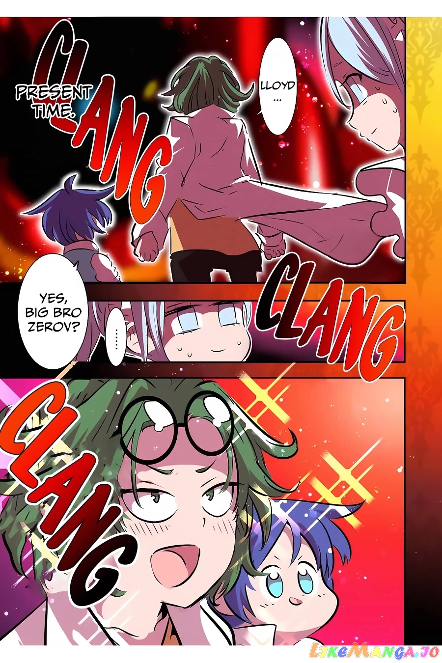 Tensei Shitara Dai Nana Ouji Dattanode, Kimamani Majutsu O Kiwamemasu chapter 99 - page 26