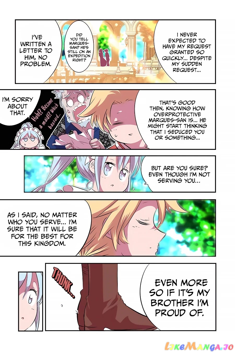 Tensei Shitara Dai Nana Ouji Dattanode, Kimamani Majutsu O Kiwamemasu chapter 99 - page 6