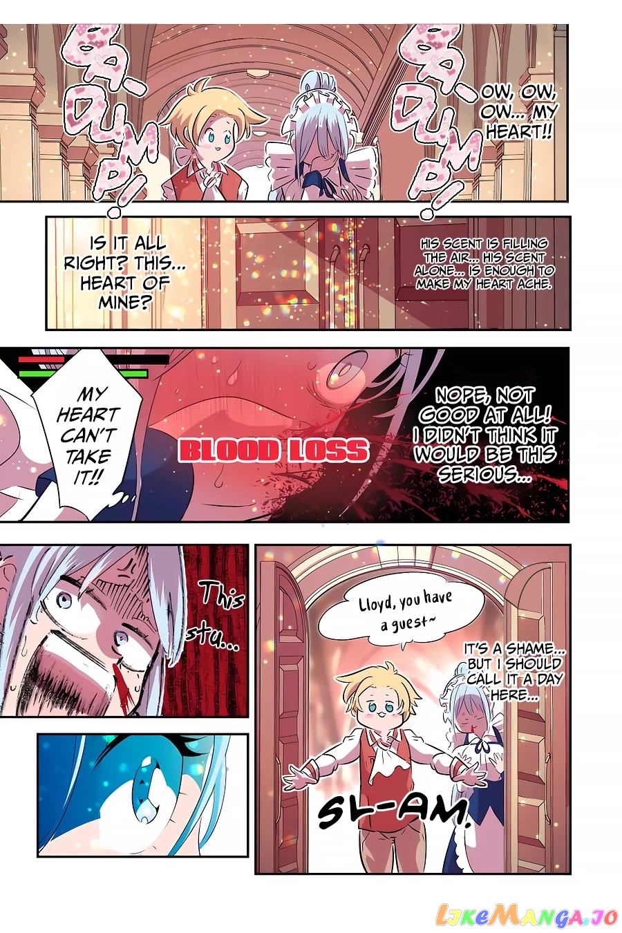 Tensei Shitara Dai Nana Ouji Dattanode, Kimamani Majutsu O Kiwamemasu chapter 99 - page 8