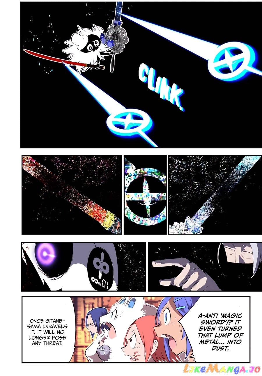 Tensei Shitara Dai Nana Ouji Dattanode, Kimamani Majutsu O Kiwamemasu chapter 134 - page 11