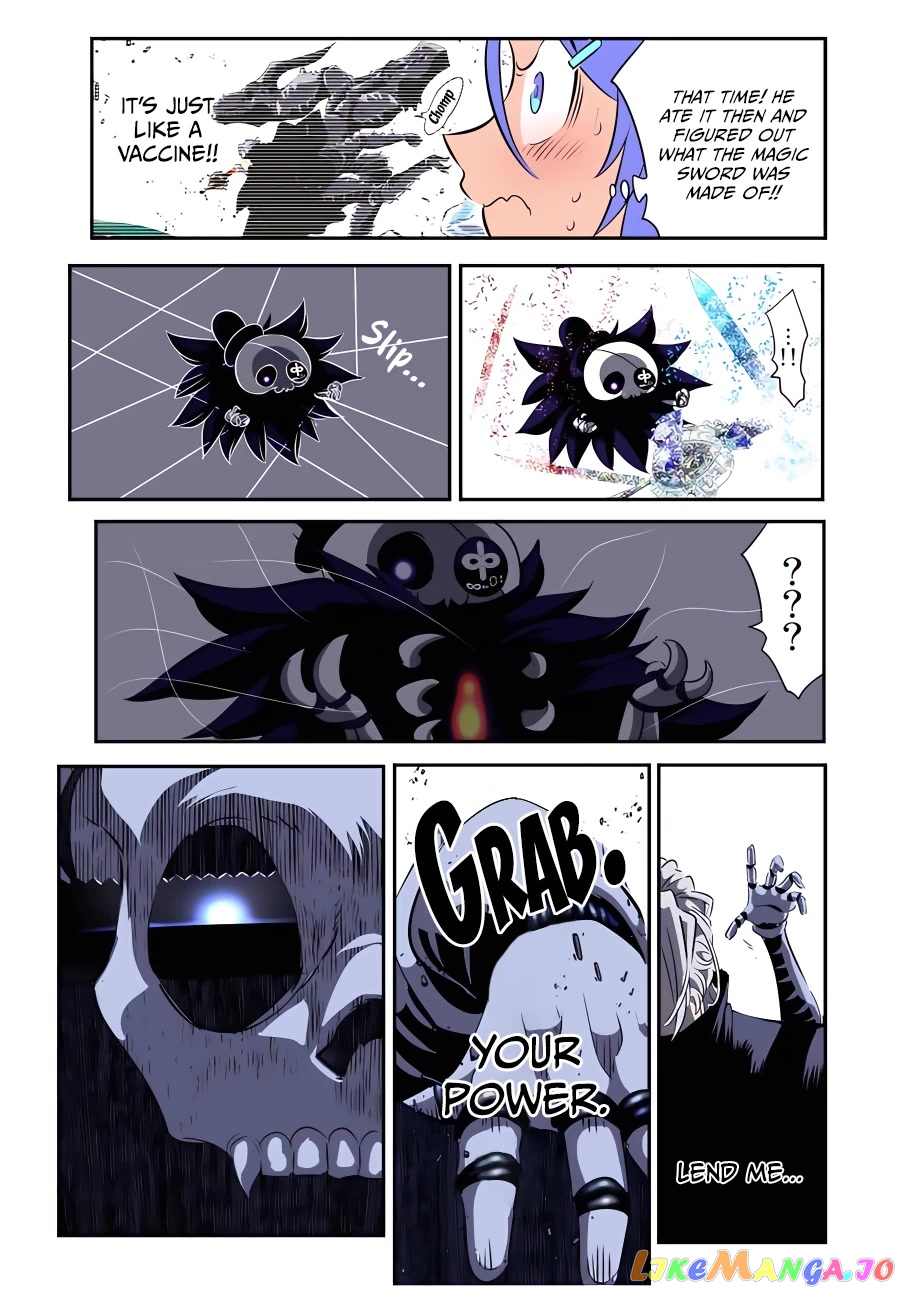 Tensei Shitara Dai Nana Ouji Dattanode, Kimamani Majutsu O Kiwamemasu chapter 134 - page 12
