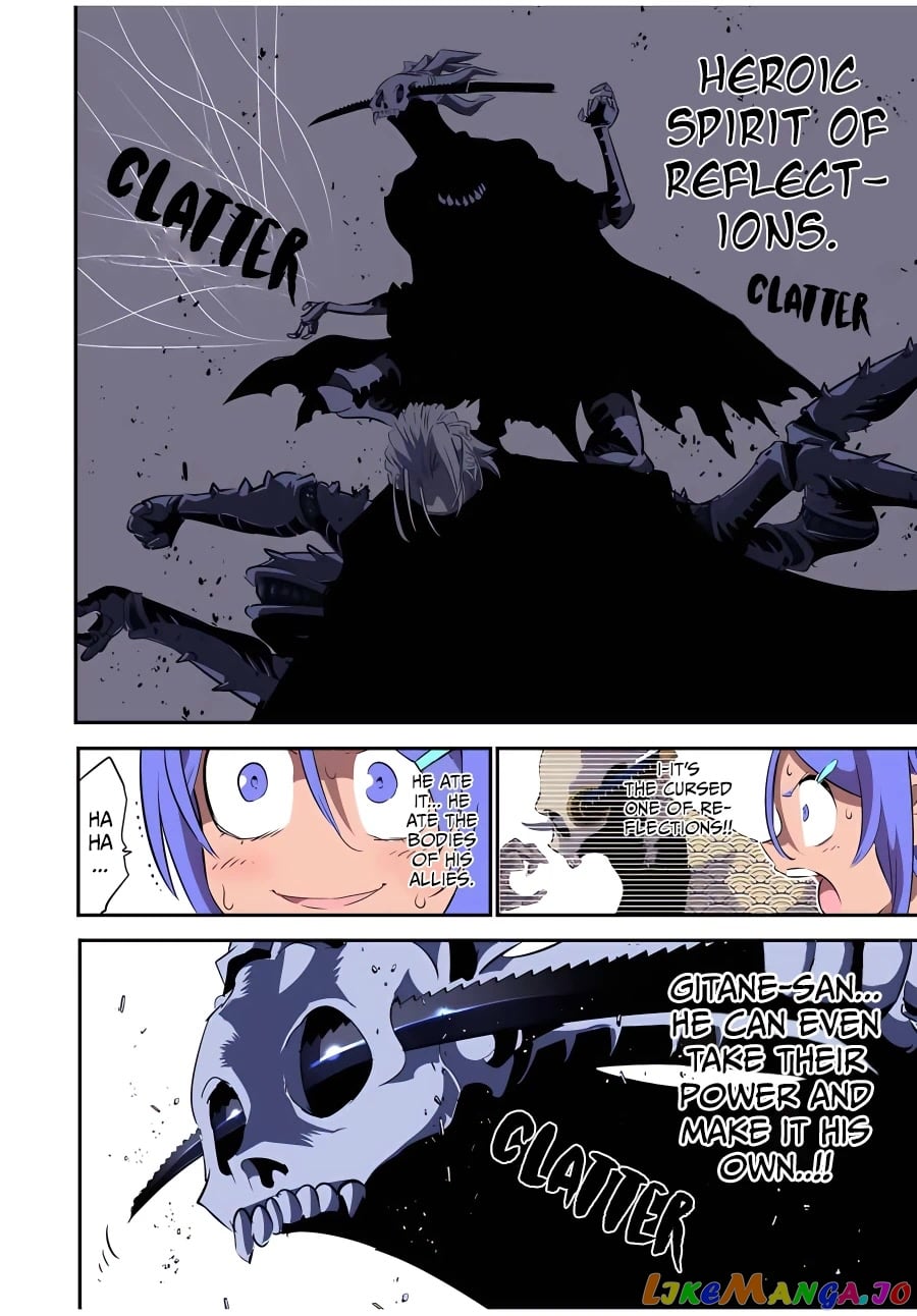 Tensei Shitara Dai Nana Ouji Dattanode, Kimamani Majutsu O Kiwamemasu chapter 134 - page 13